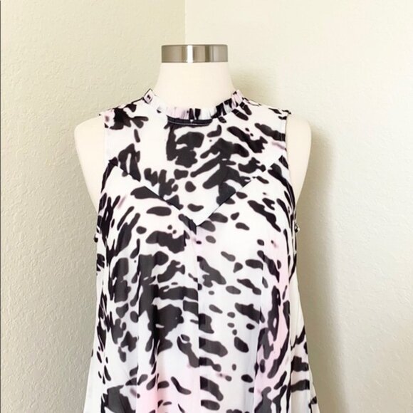 SHEIN Print Tunic Dress - Picture 3 of 8